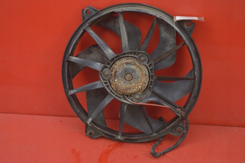 ventilátor 1401312280 CITROEN JUMPY 2 II 2.0 HDI 120 KM 07-16