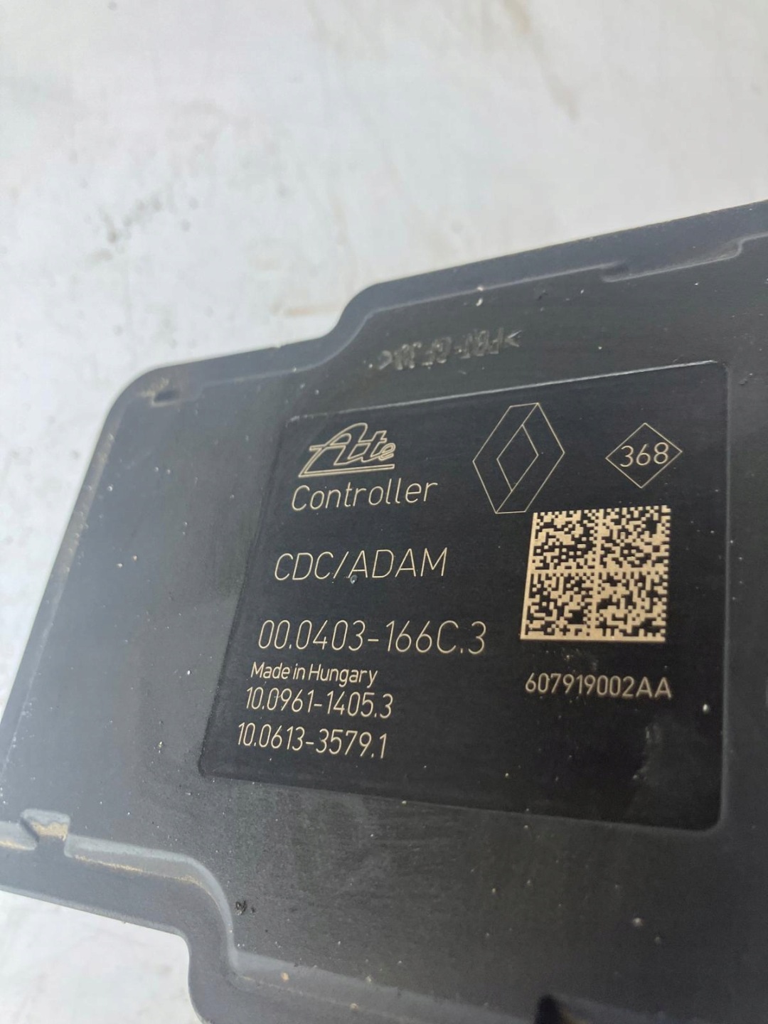 Pompa ABS LAGUNA III 2.0 DCI 476600002R