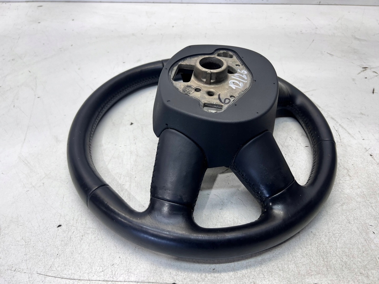 lenkrad MULTI Leder AUDI A4 A6 C7 4L0419091AC 13/26