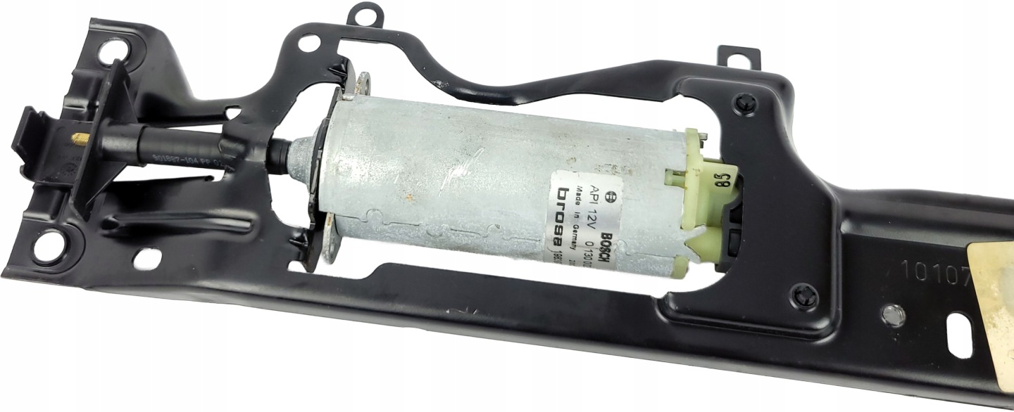 AUDI A6 C6 mini motor control front rear part seat driver´s left rope PAMIEC