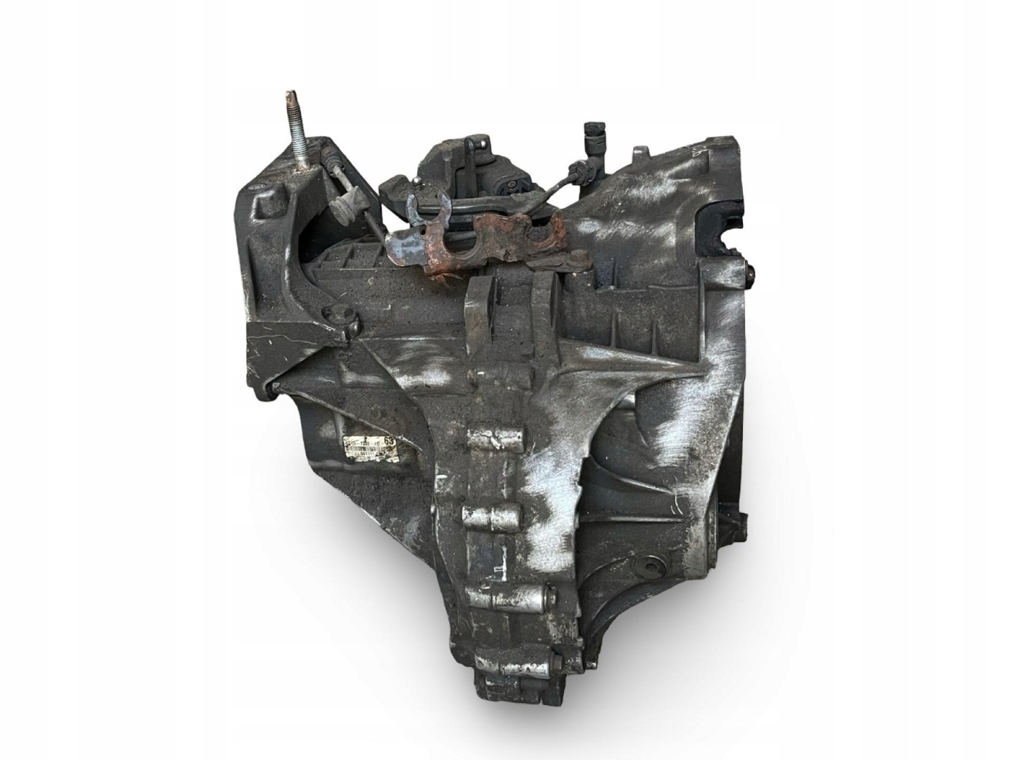 6-biegowa Getriebe Ford Transit 7 2012 CC1R-7002-AD