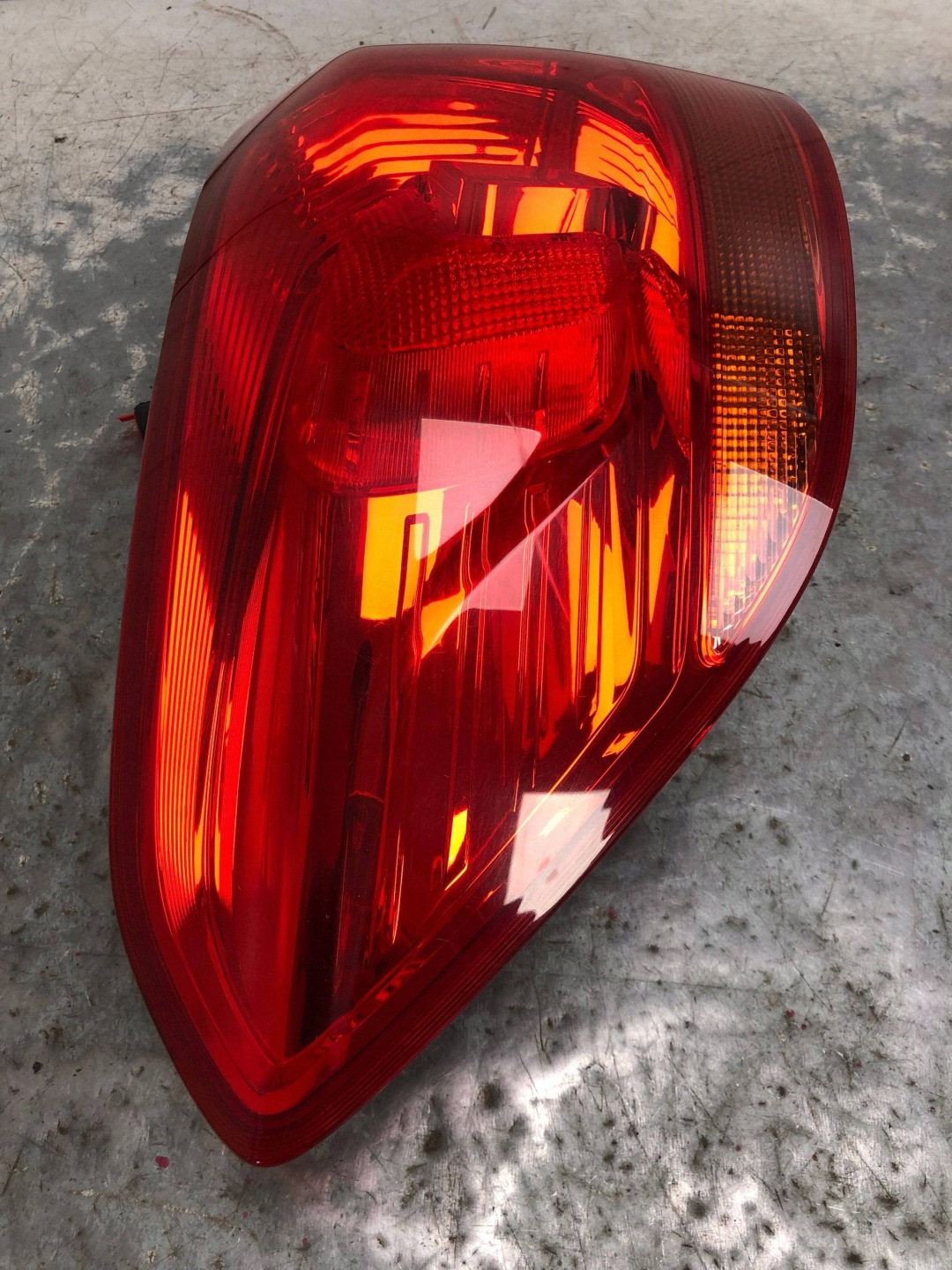 light left rear part OPEL ASTRA J KOMBI 13282242