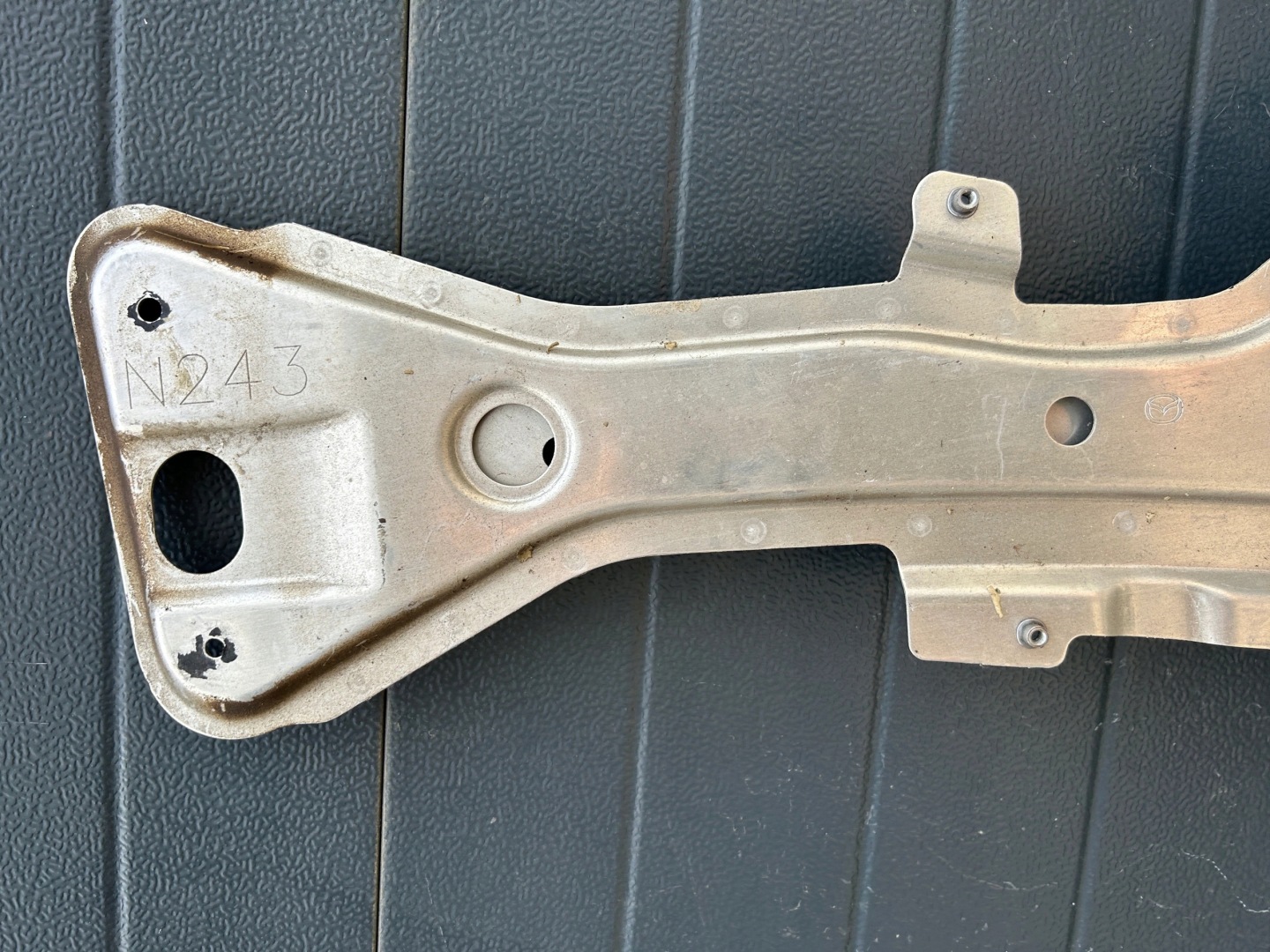 Mazda MX-5 MX5 N243 cover chassis