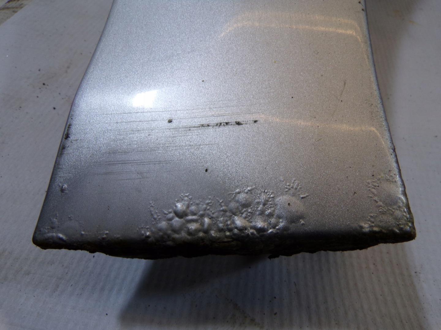 fender right front VOLKSWAGEN JETTA 5 V colour LA7W