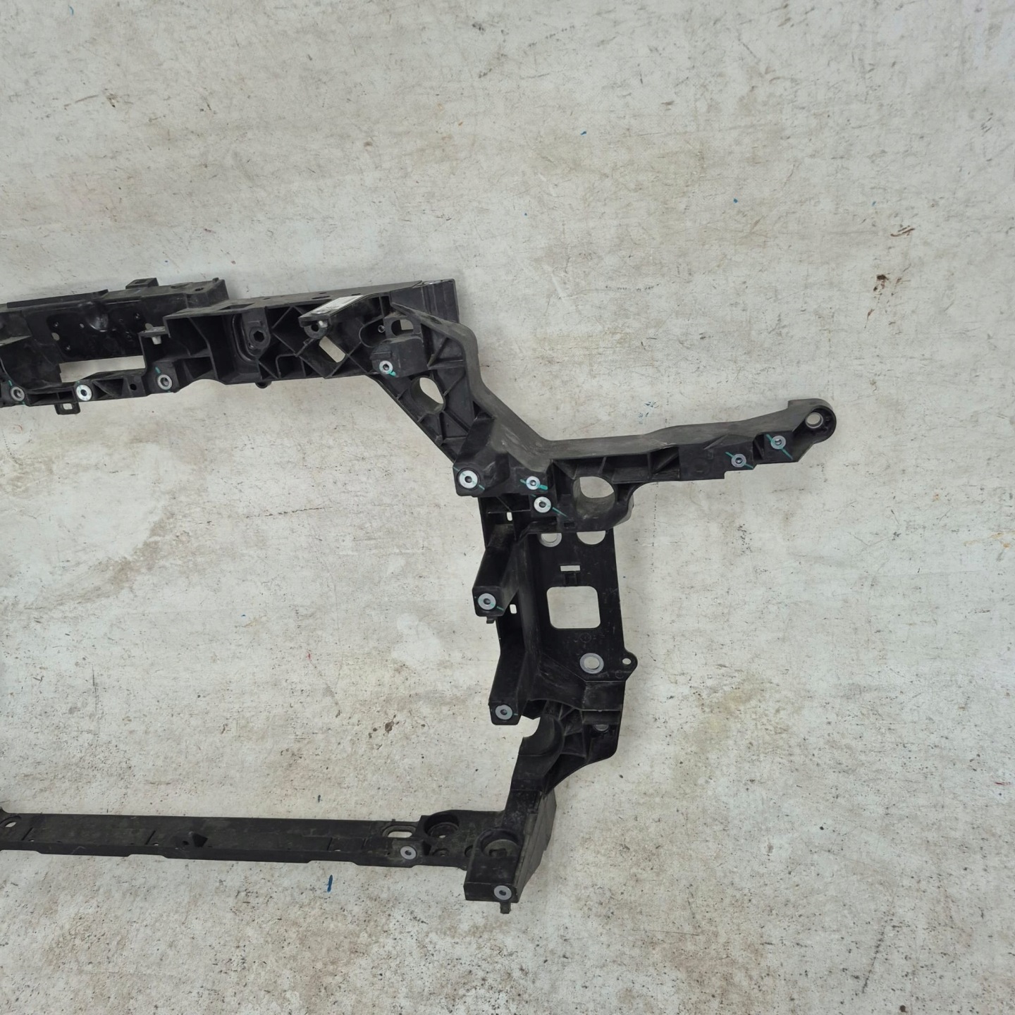 HONDA CRV CR-V V 5 18- support panel for radiators pillar 74000TPA