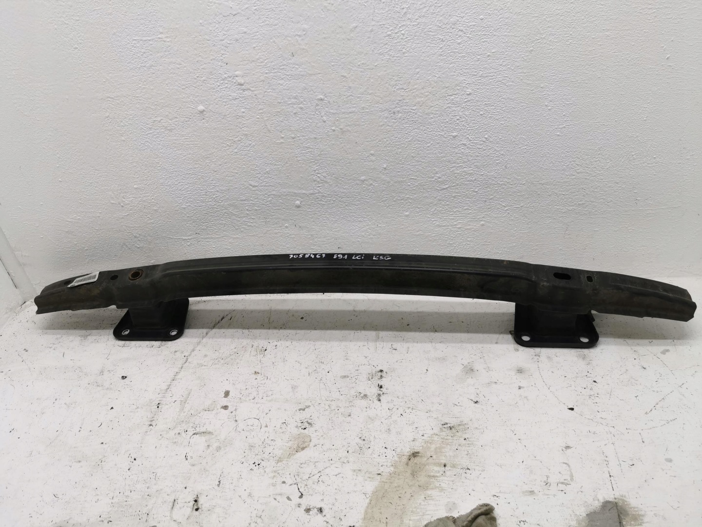 bumper support rear BMW SERIA 3 E91 / LCI 7058467