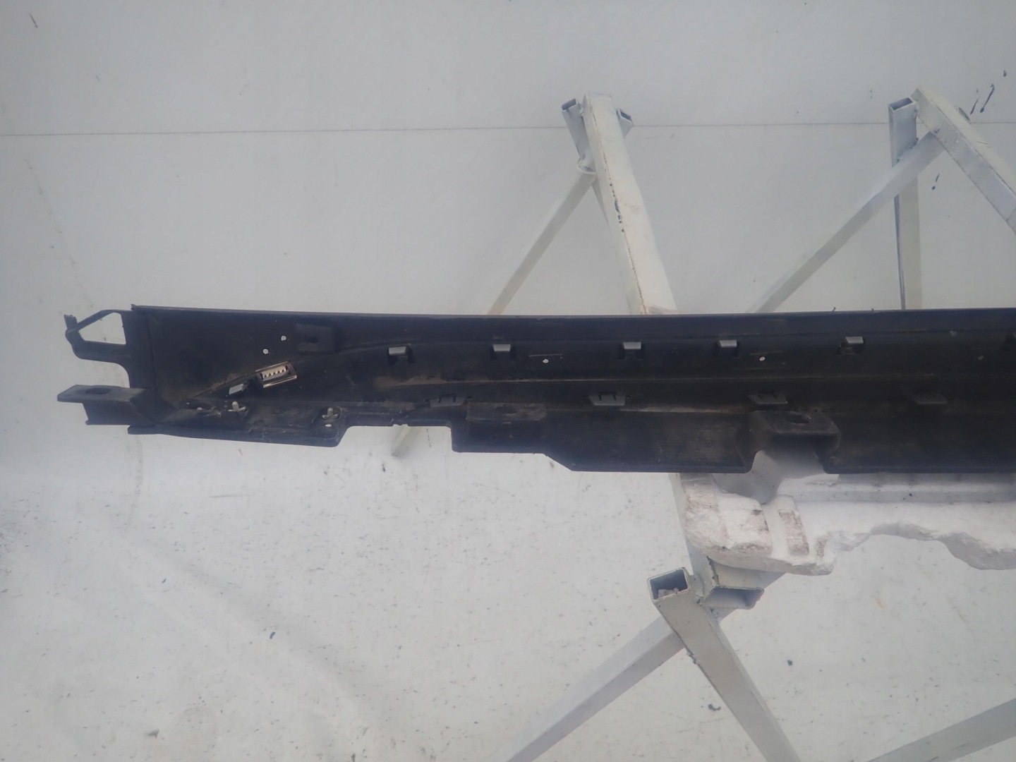 OPEL KARL ROCKS 17- threshold right moulding threshold