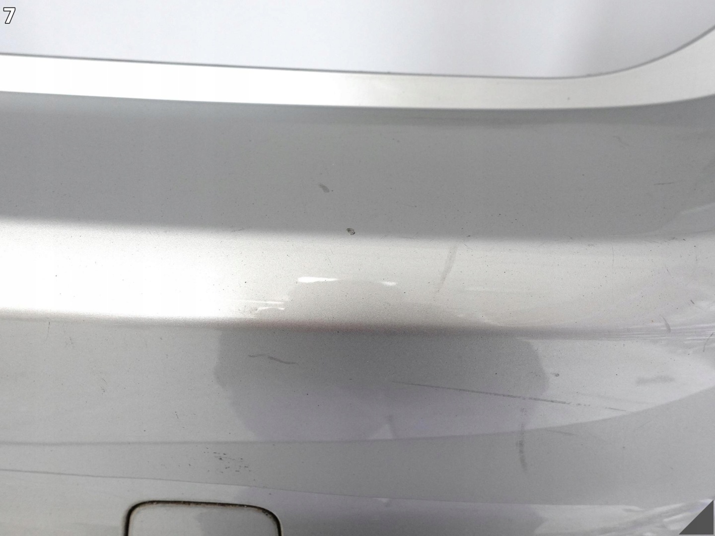 FORD FOCUS IV MK4 ZWYKLY KOMBI TURNIER 18-21 bumper + SPOILER diffuser rear part