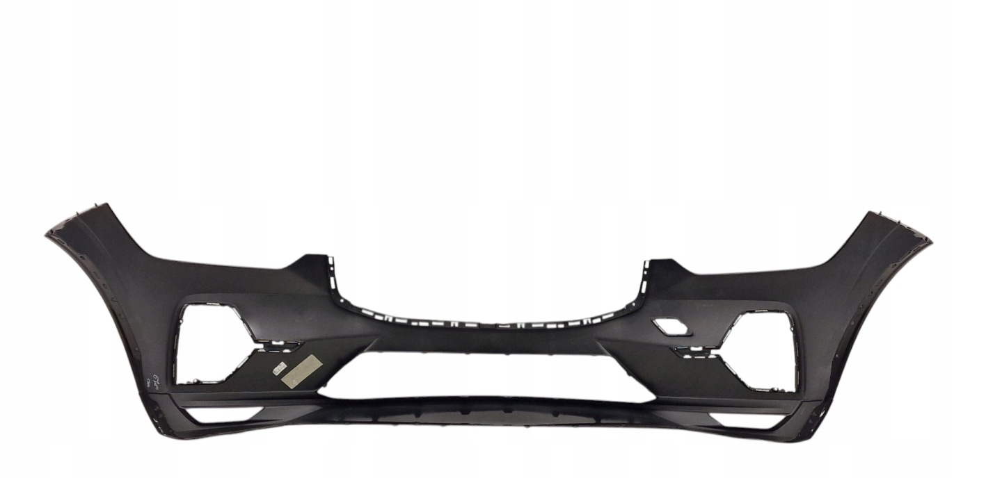 bumper front VOLVO XC60 II LIFT 4X PDC without washers 2021