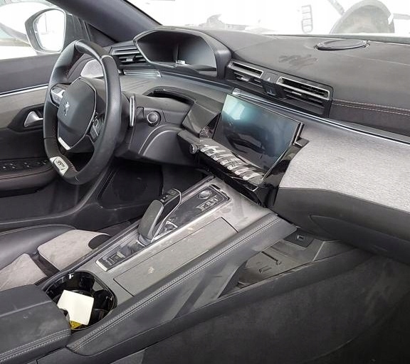 PEUGEOT 508 II MODULE CONTROL UNIT PDC 9837674080