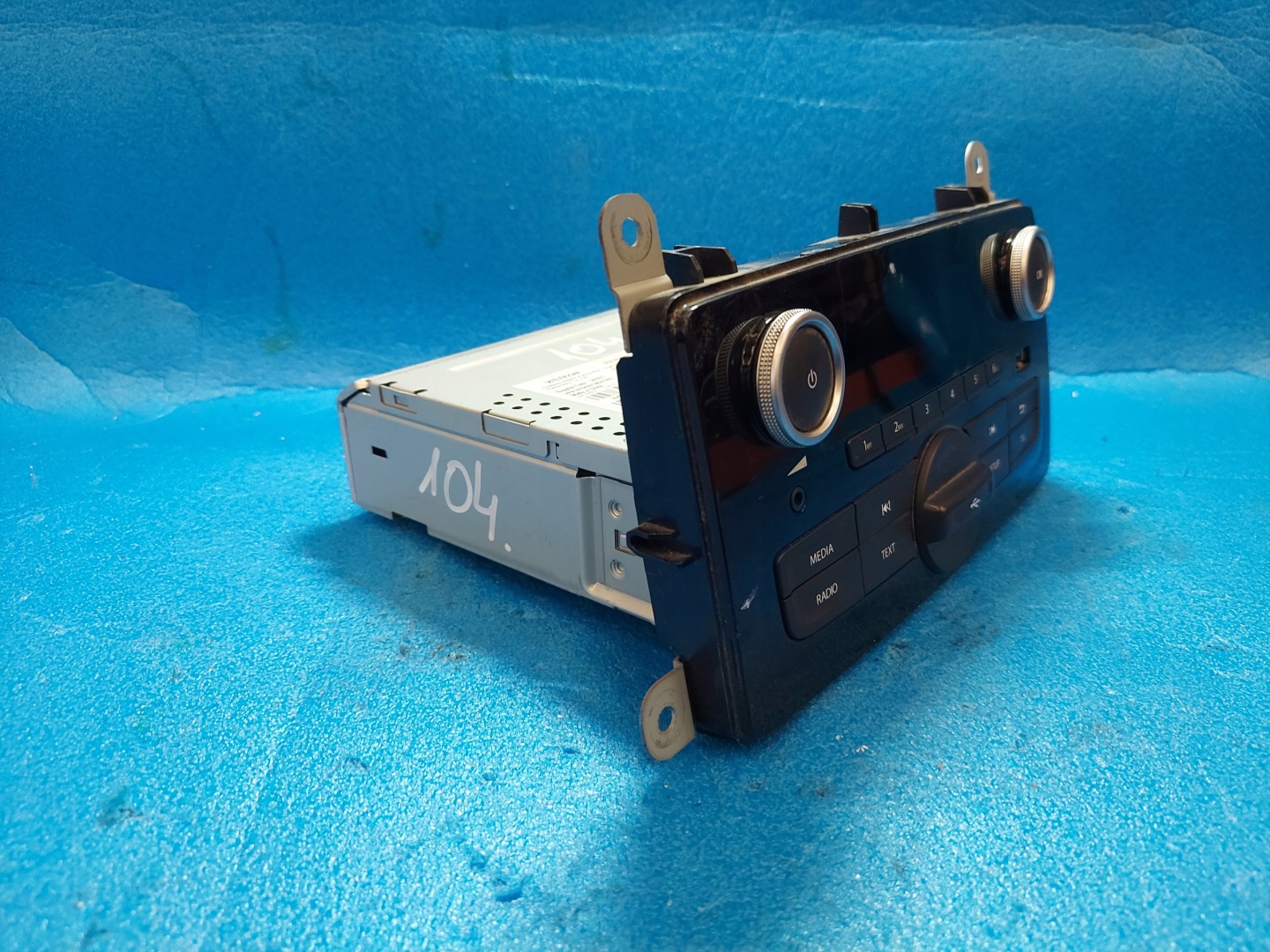 RADIO EKRAN CLIO IV 281077