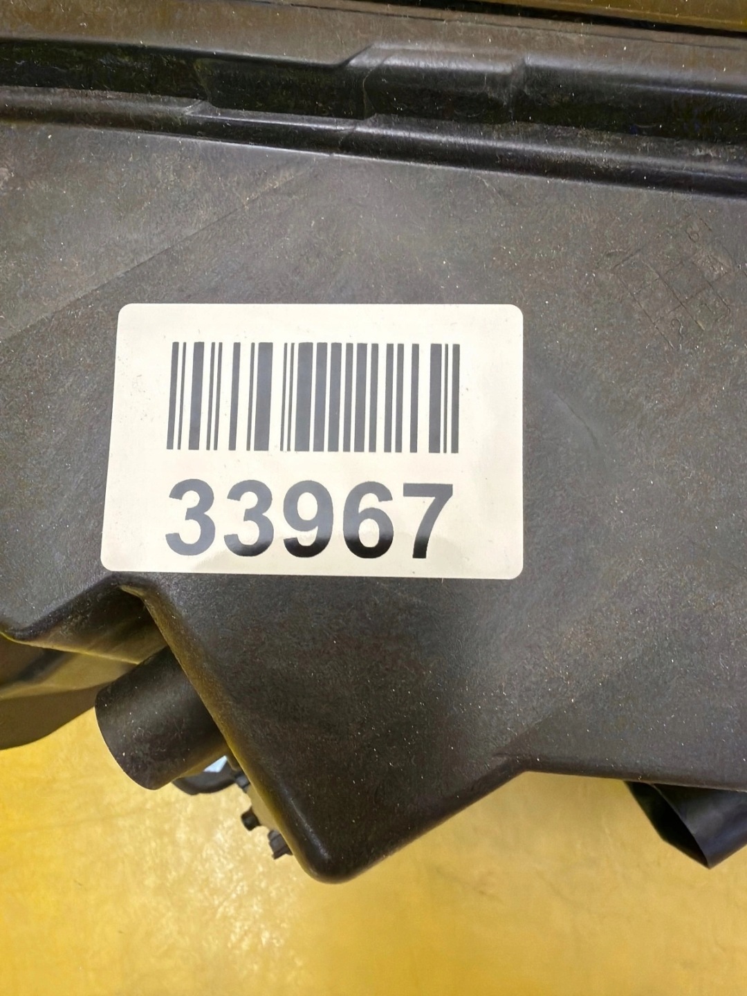 light left Skoda Octavia IV 4 Lift 2024- Led 5E4941009