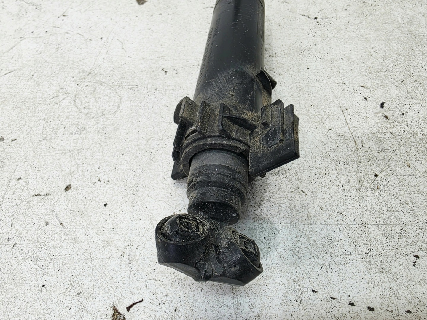 washer REFLEKTORA right AUDI A4 B8 LIFT 8K0955102D