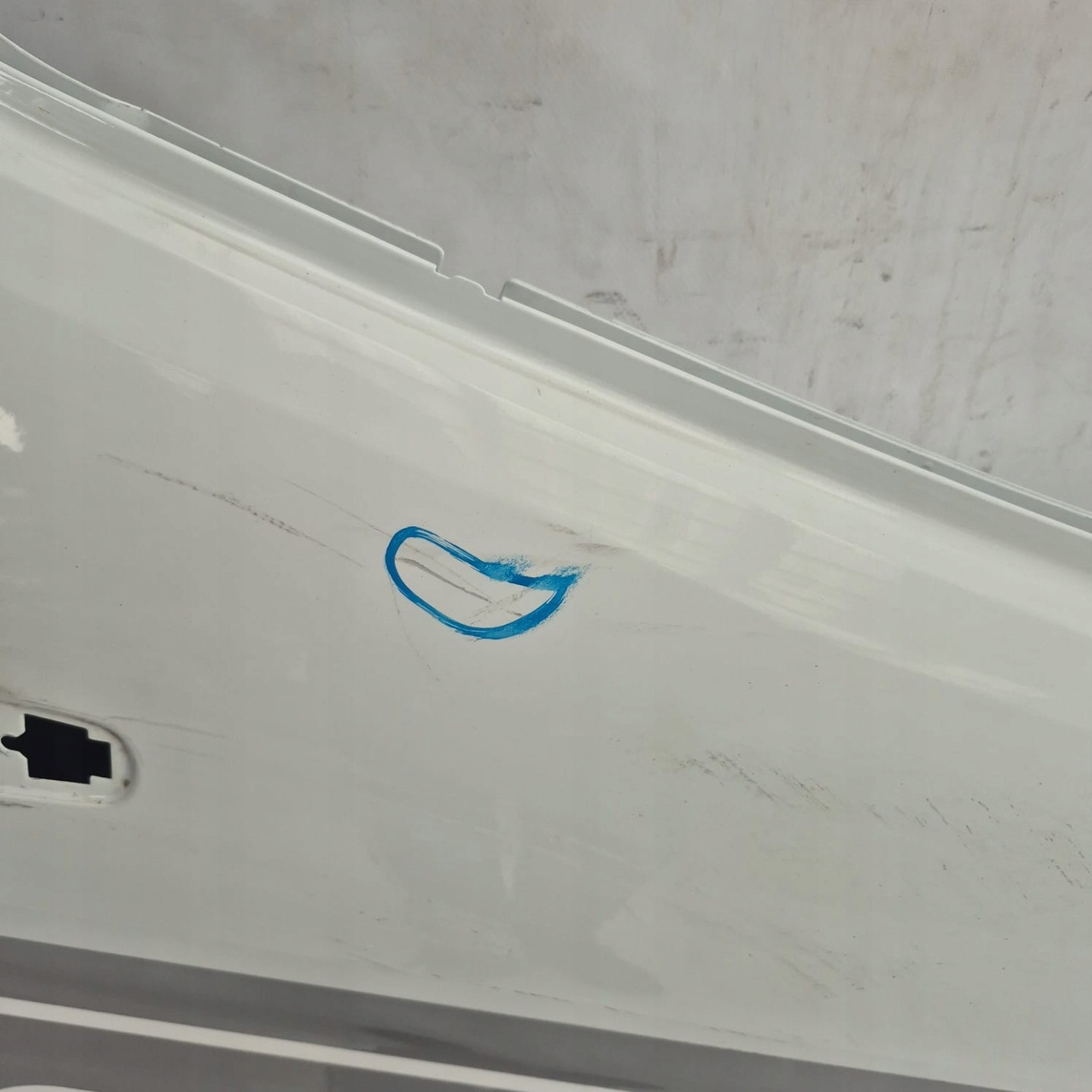 FORD TRANSIT VI 6 13-> door front front right