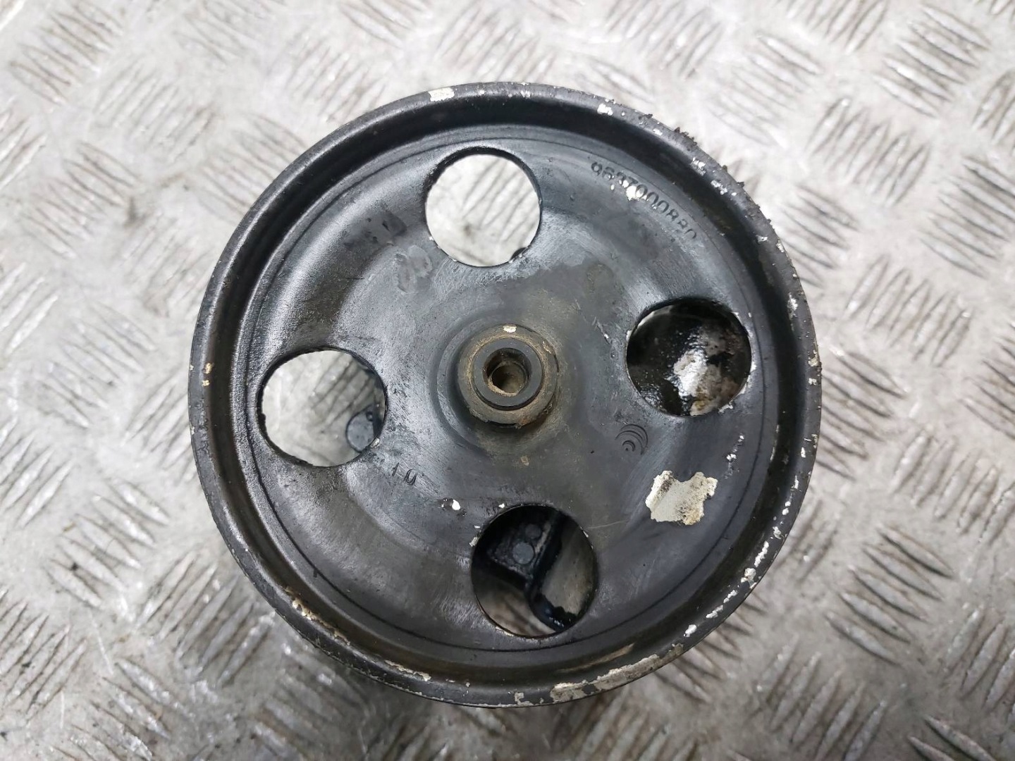 Pompa servosterzo CITROEN JUMPER e lift 2.2 HDI