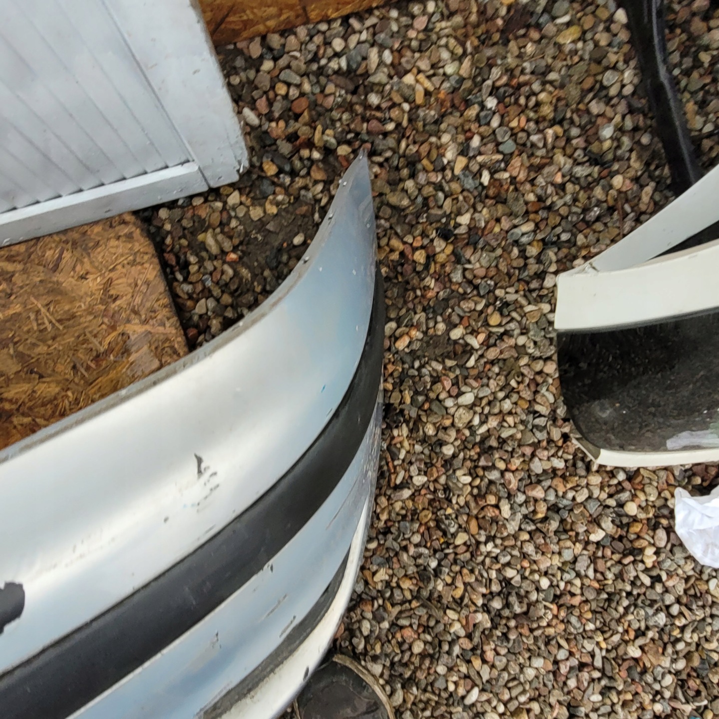 Frontstoßstange vorne FORD GALAXY MK 2
