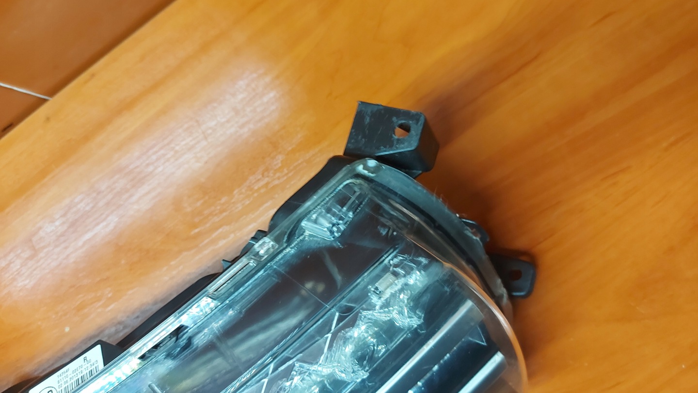 REFLEKTOR Licht rechts rechts vorne TOYOTA COROLLA E16 E18 13-16
