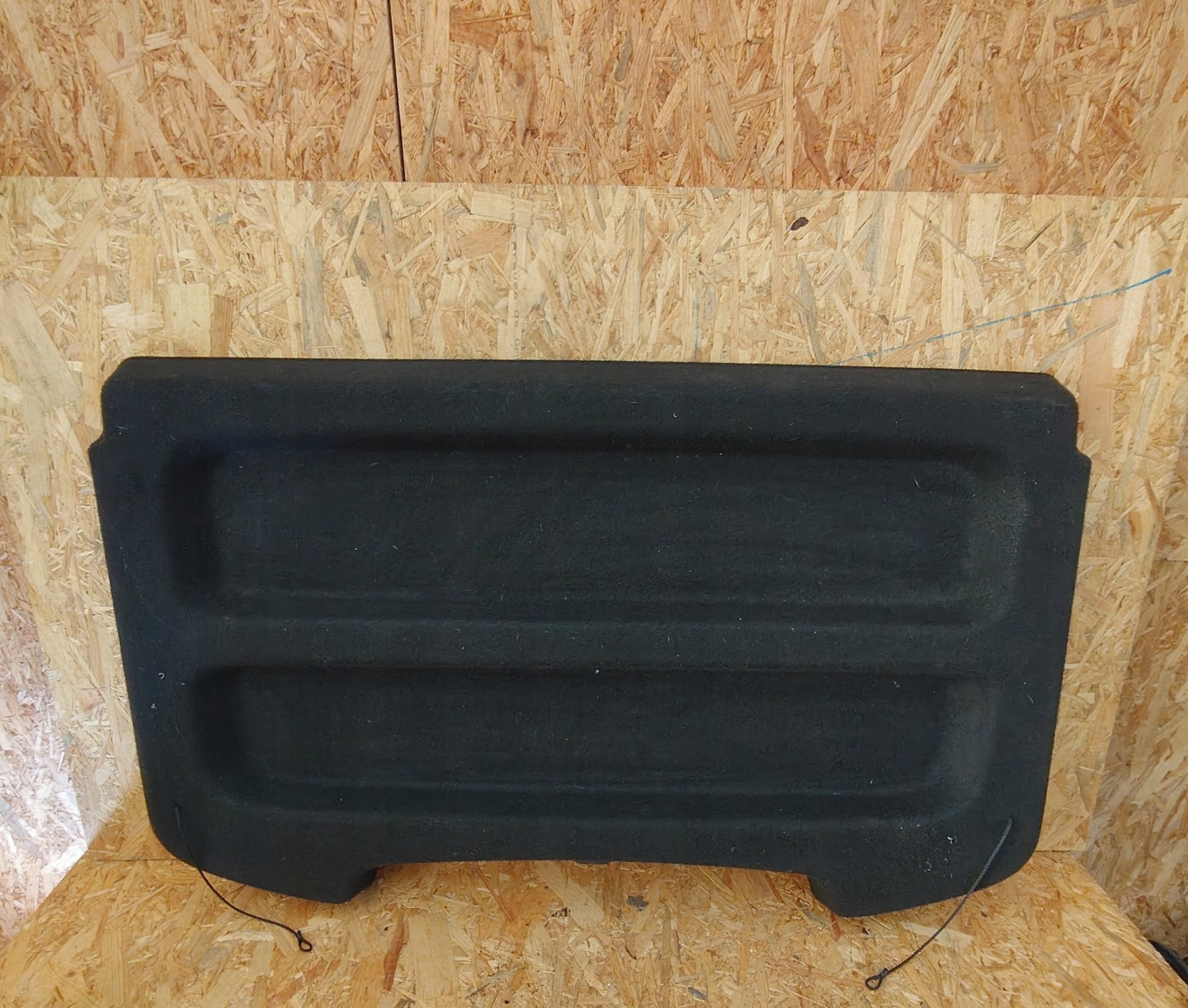 plato boot rear part DACIA SANDERO II 794206138R