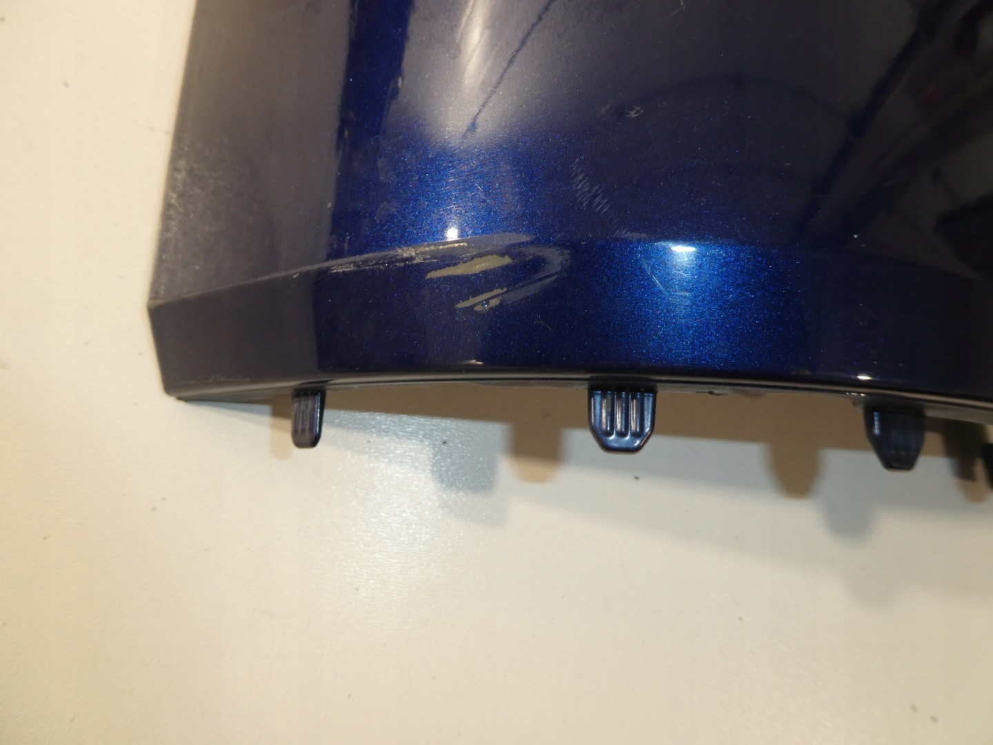 Ecke unter LAMPE links heck VW T5 7H0807321C