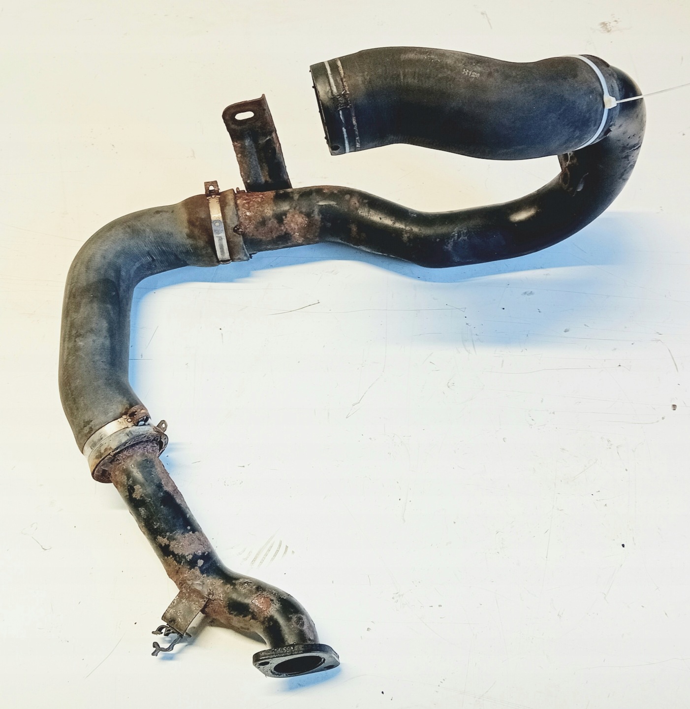 hadice intercooler FIAT DOBLO II COMBO D 1.6 M-JET