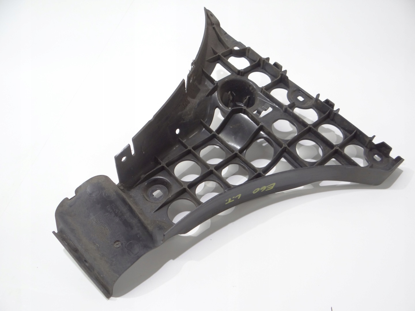 holder bumper bracket left rear part BMW E60 7033715