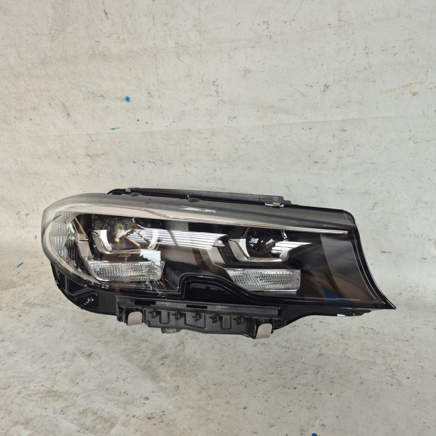 BMW 3 G20 G21 light right front front FULL LED 5A1DB38-01
