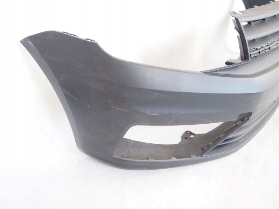 Volkswagen Caddy 15-20r bumper front front VW