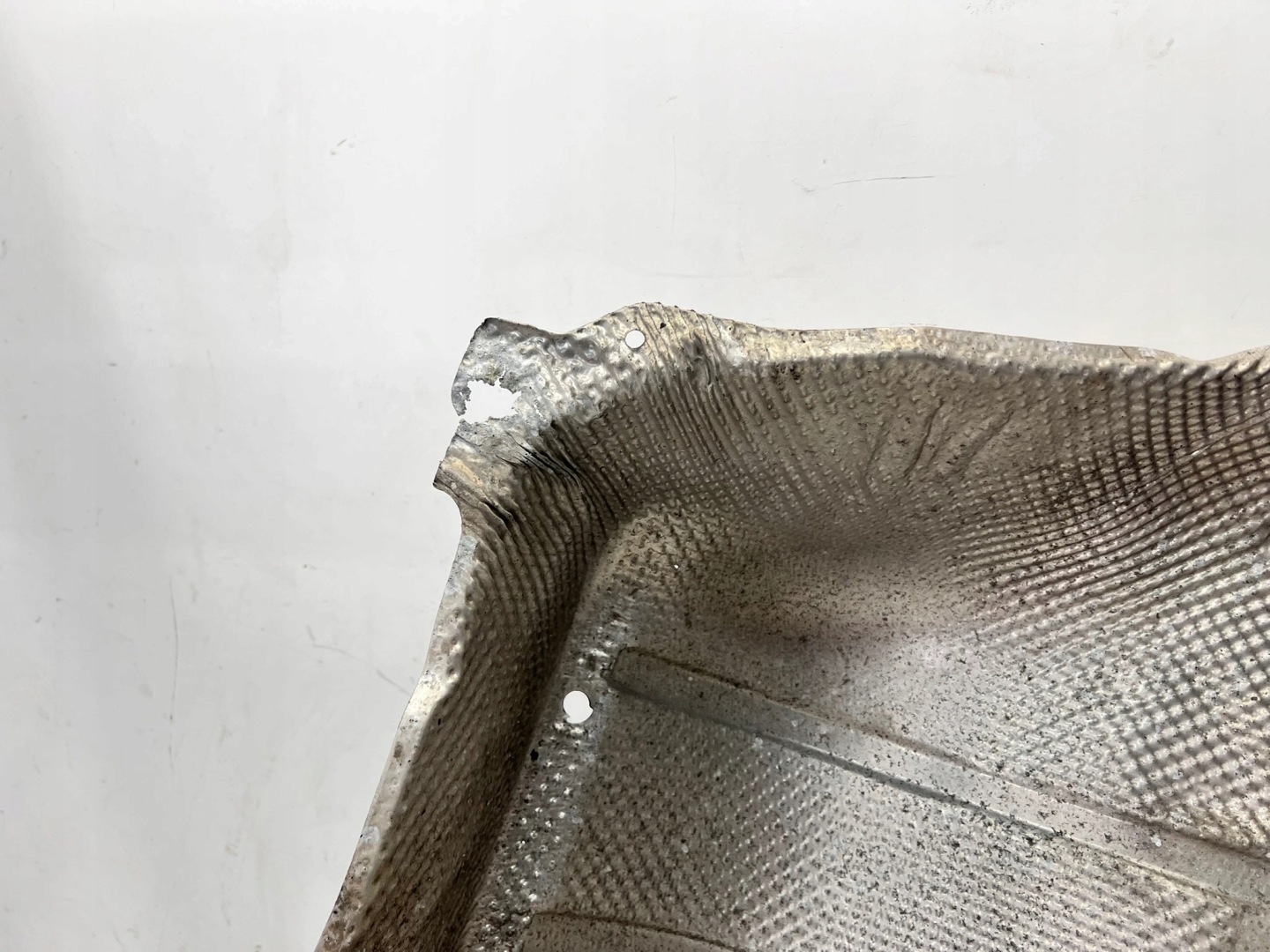 kryt TERMICZNA výfuku AUDI A4 B6 B7 8E0804173H