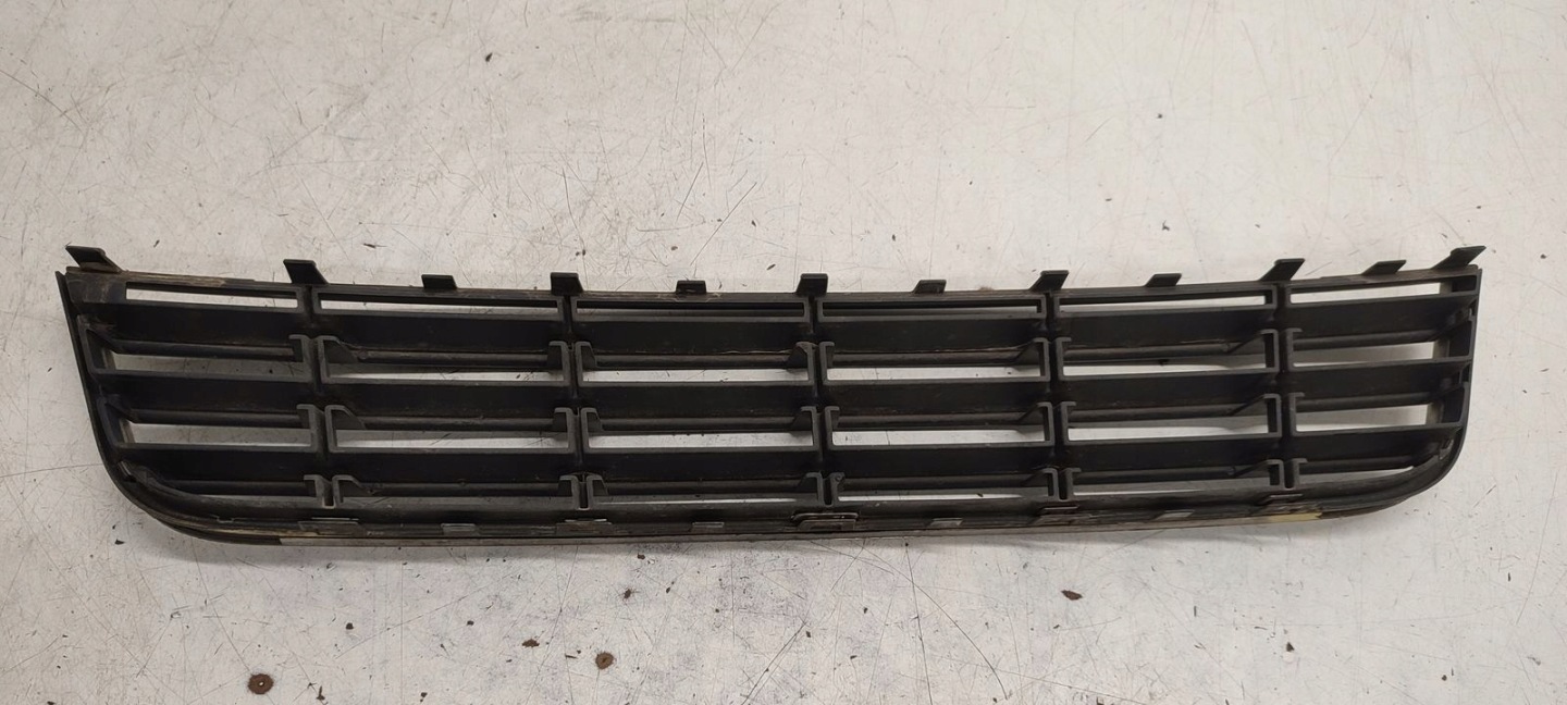 grid of a bumper VW Passat B6 2,0 TDI CR