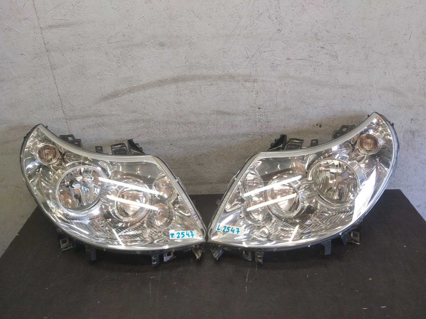 LIGHT LIGHTS FRONT RIGHT LEFT DUCATO BOXER JUMPER 06-14