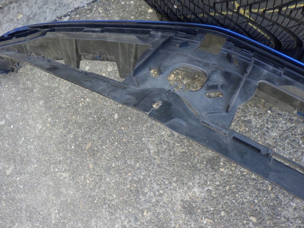 OPEL ASTRA L VI 6 22- Frontstoßstange