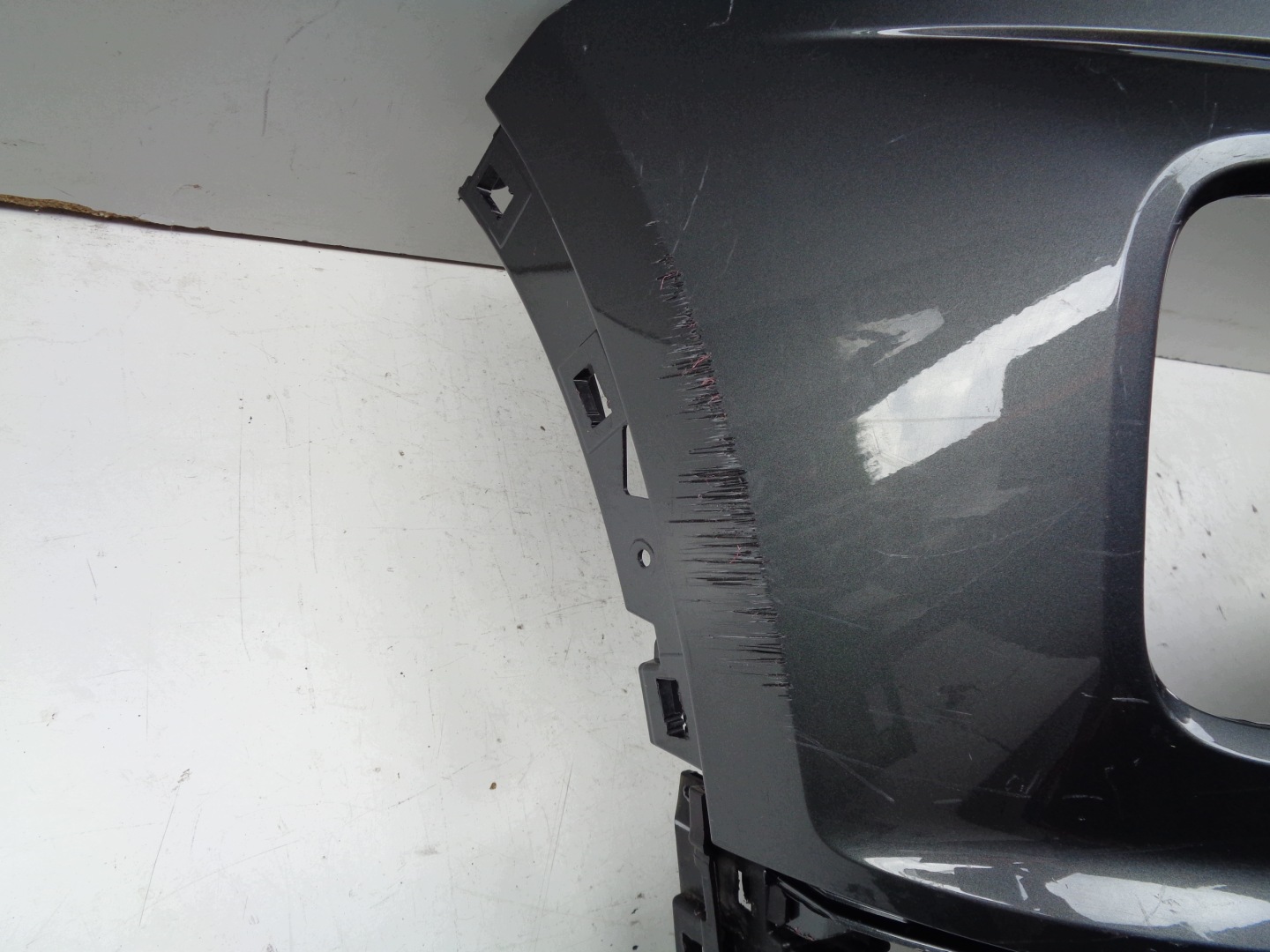 front bumper VW T-ROC 2GA 17- NR 53378