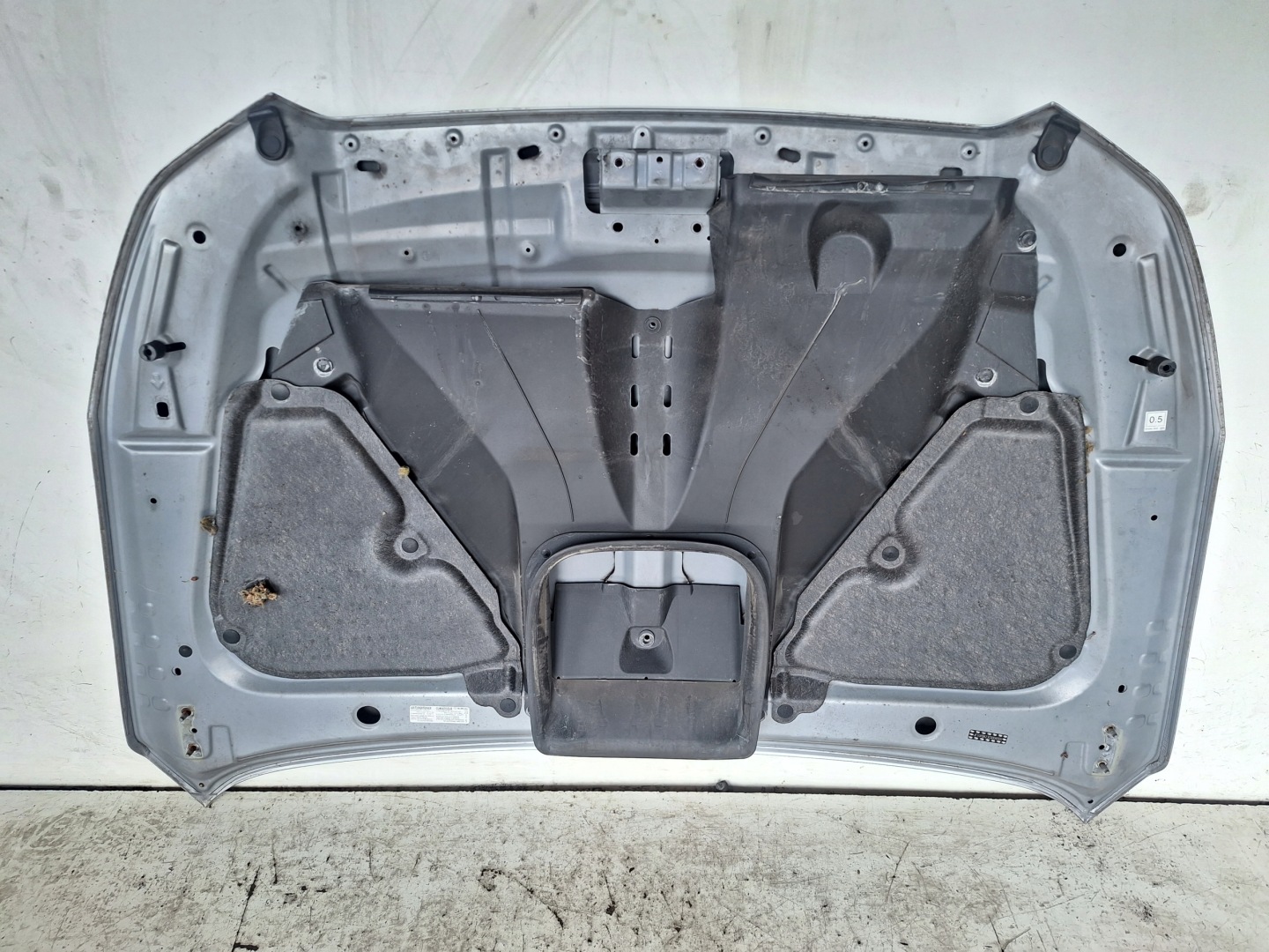 SUBARU XV 11-16 Capot 61V