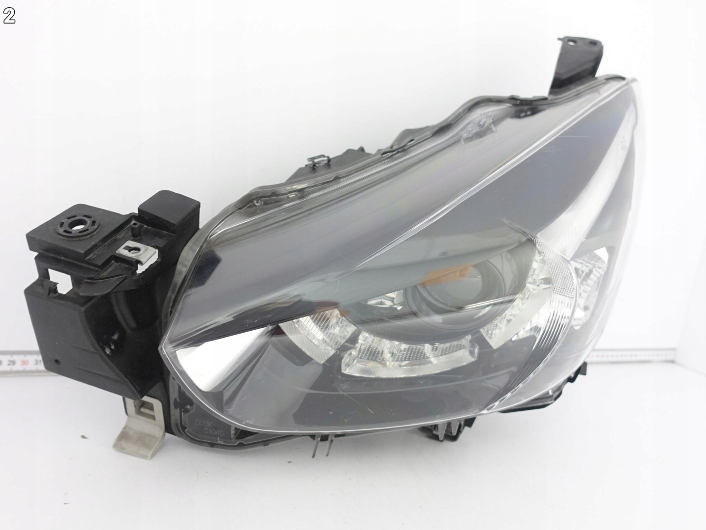MAZDA II 2 DJ/DL (4 IV GENERACJA) 14-19 light FULL LED left front EUROPA