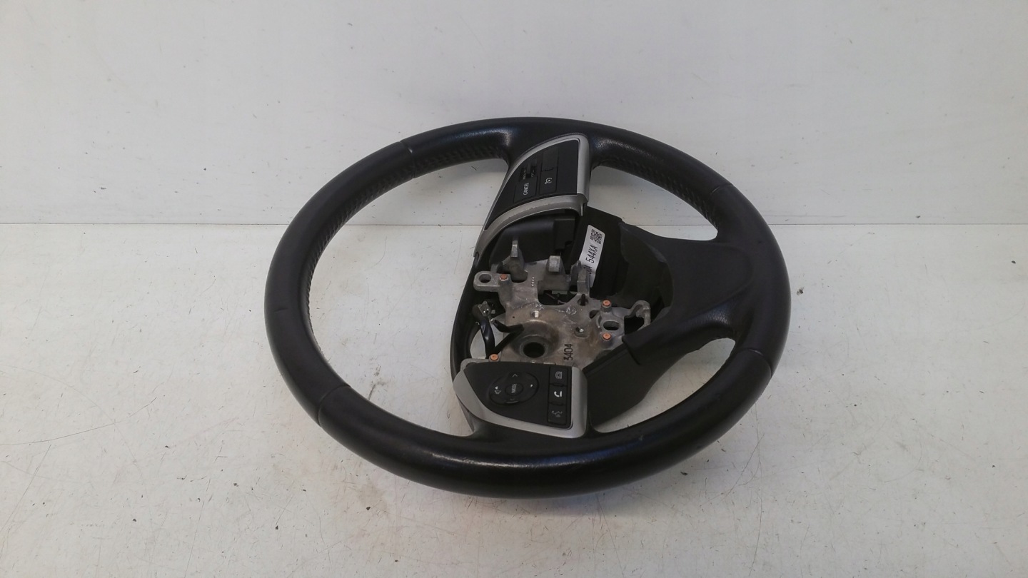 lenkrad Leder multifunkcja Mitsubishi ASX