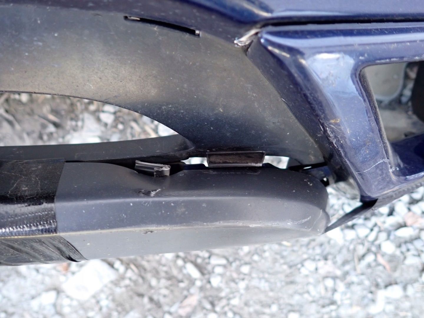 bumper front front AUDI Q7 4L 4LB LIFT 2008-2014R 4L0807437H