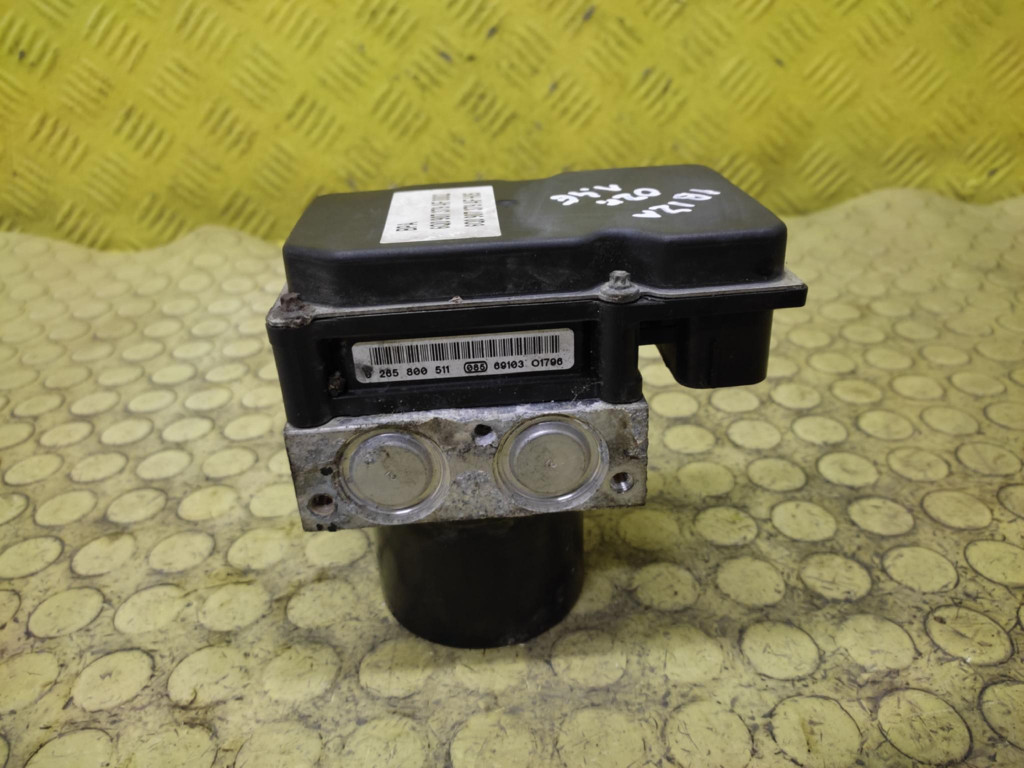 SEAT IBIZA III Pompa ABS 0265231712