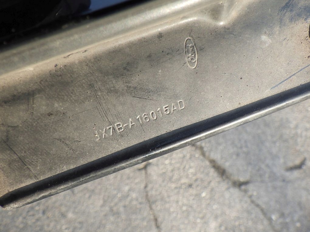 FORD FOCUS IV MK4 18- fender front right