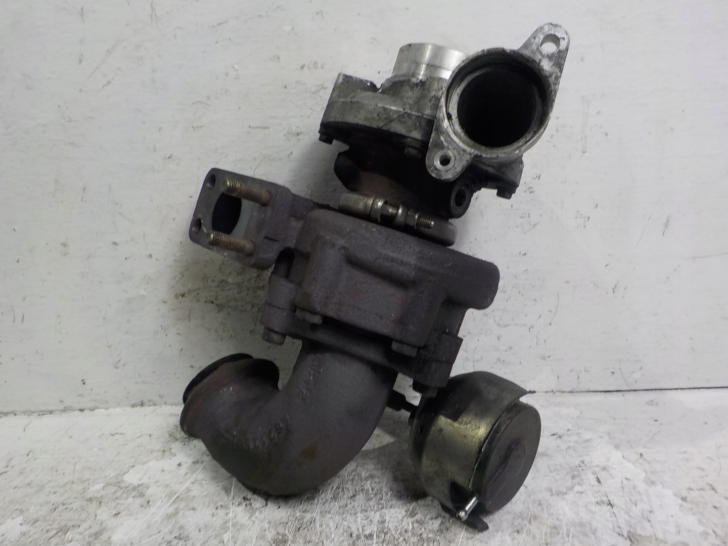 CITROEN C3 e turbo TURBINA 9648338880