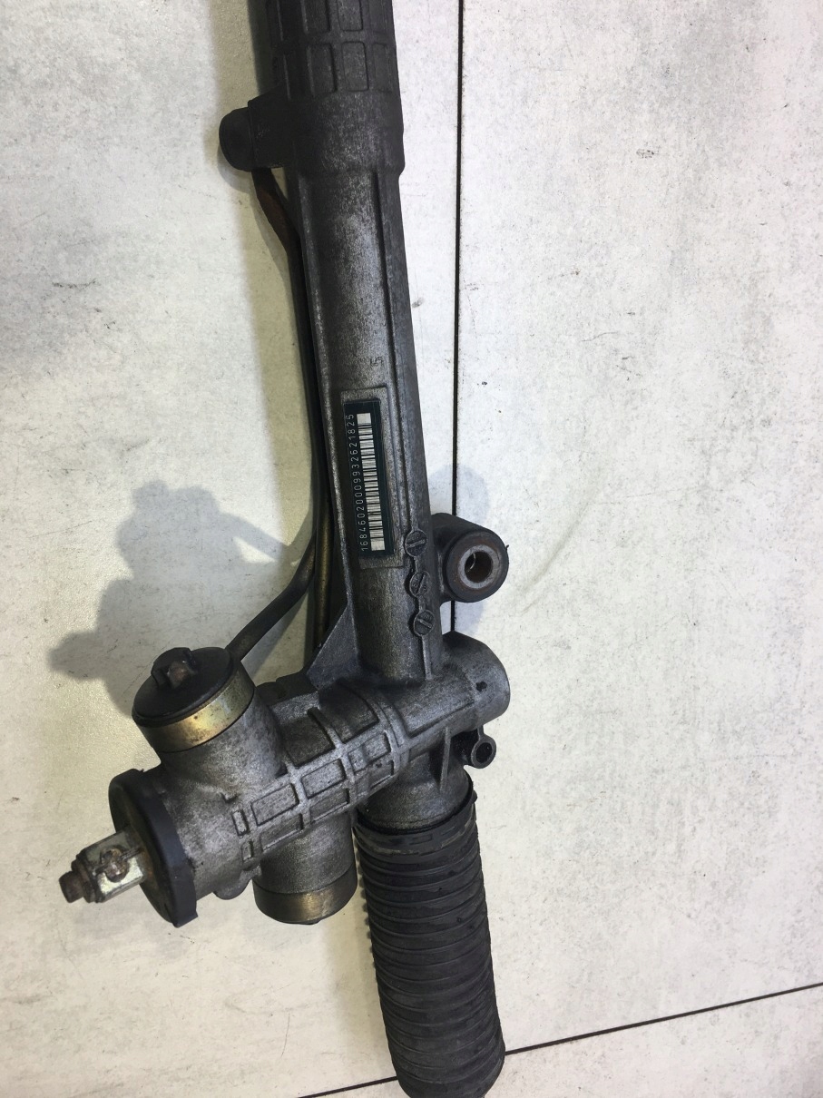 servo control W168 1.4 A1684610801