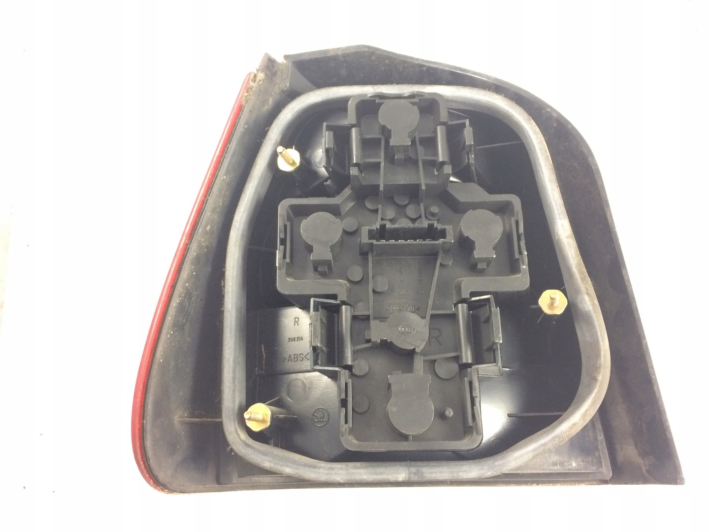 dials PREDKOSCIOMIERZ DAEWOO MATIZ (KLYA) 0.8 96527401 LENS
