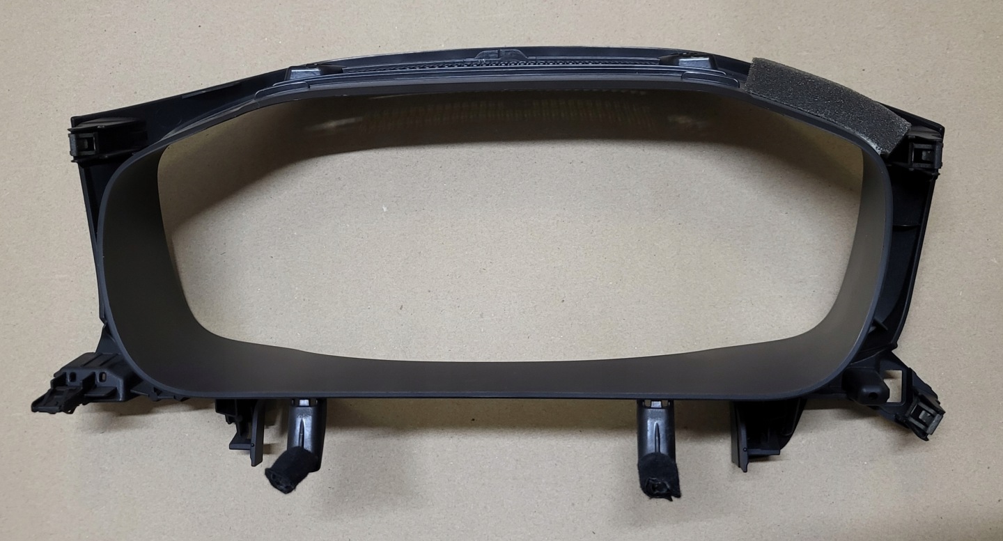 kryt obal rám budíků budíků VOLVO XC60 II OE EU