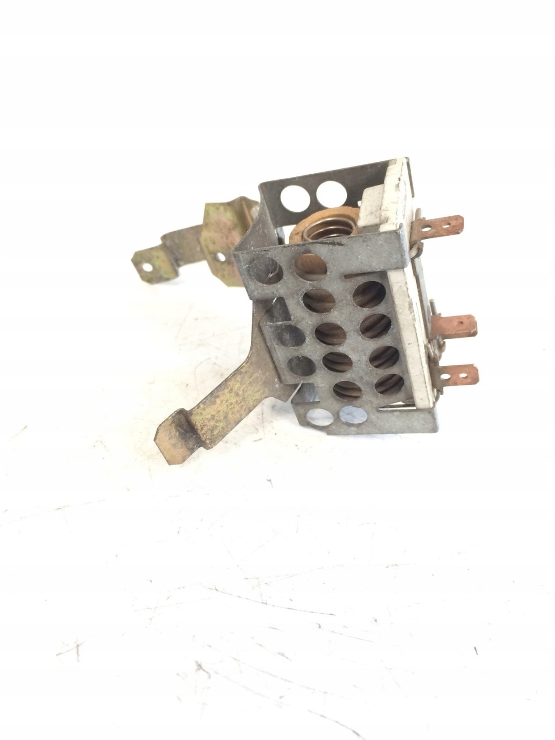 heater fan resistor FORD TRANSIT