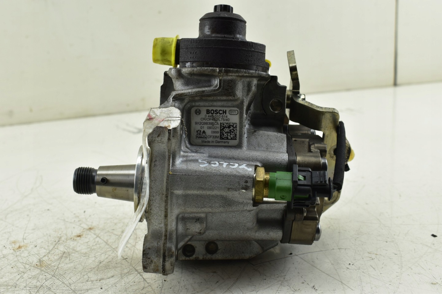 einspritzpumpe JAGUAR XF X250 3.0 TDV6 0445010614