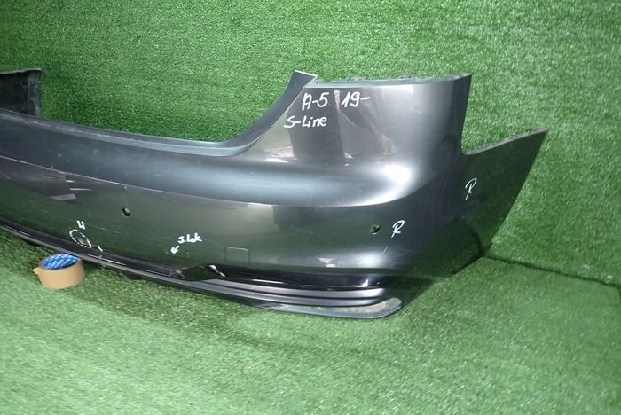 AUDI A5 S-LINE LIFT 19- bumper rear rear part