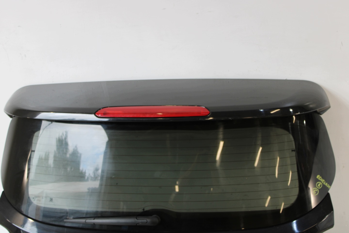 trunk door boot JEEP RENEGADE 1.6 MJ