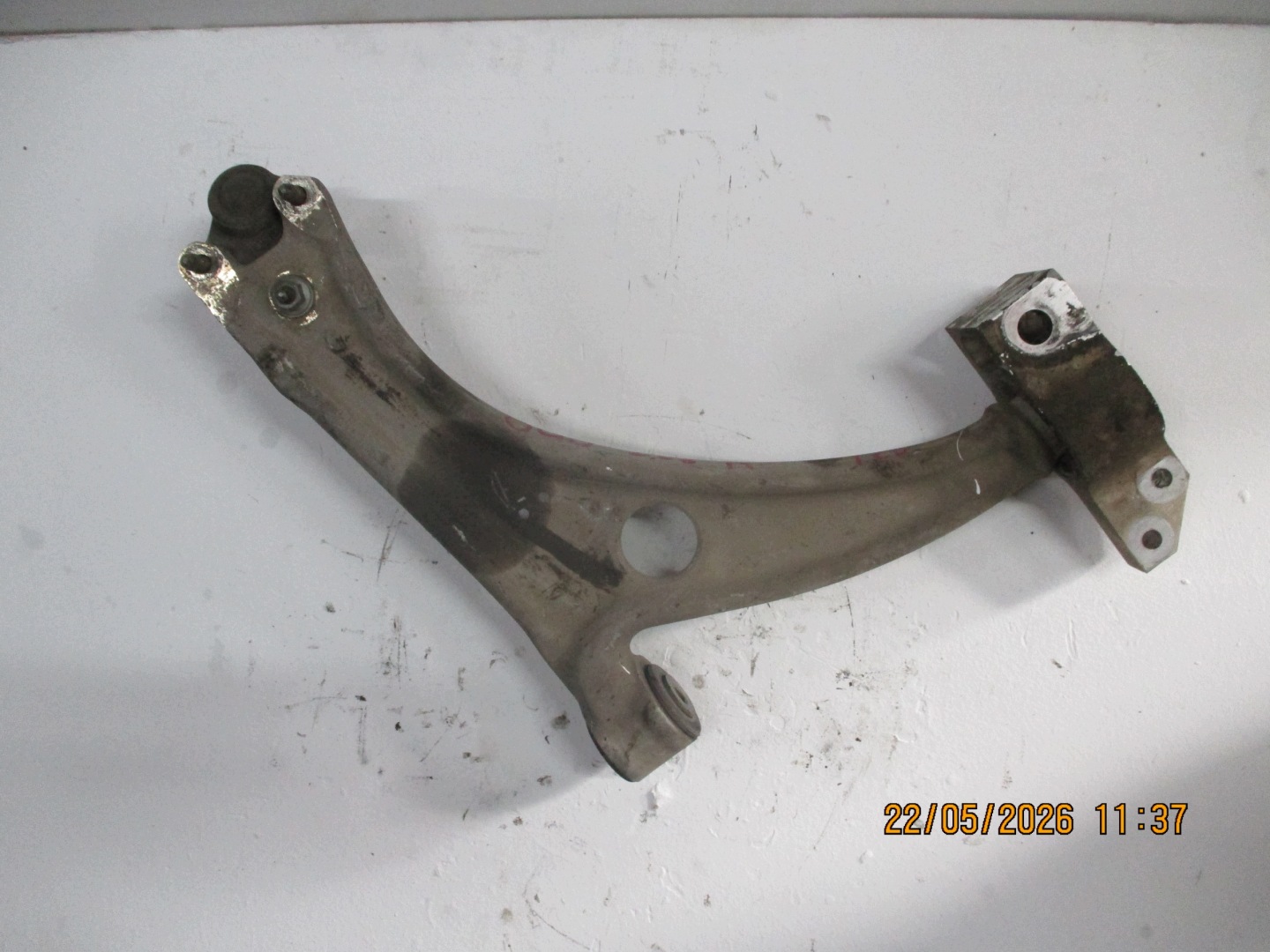 arm AUDI Q3 8U0 right front