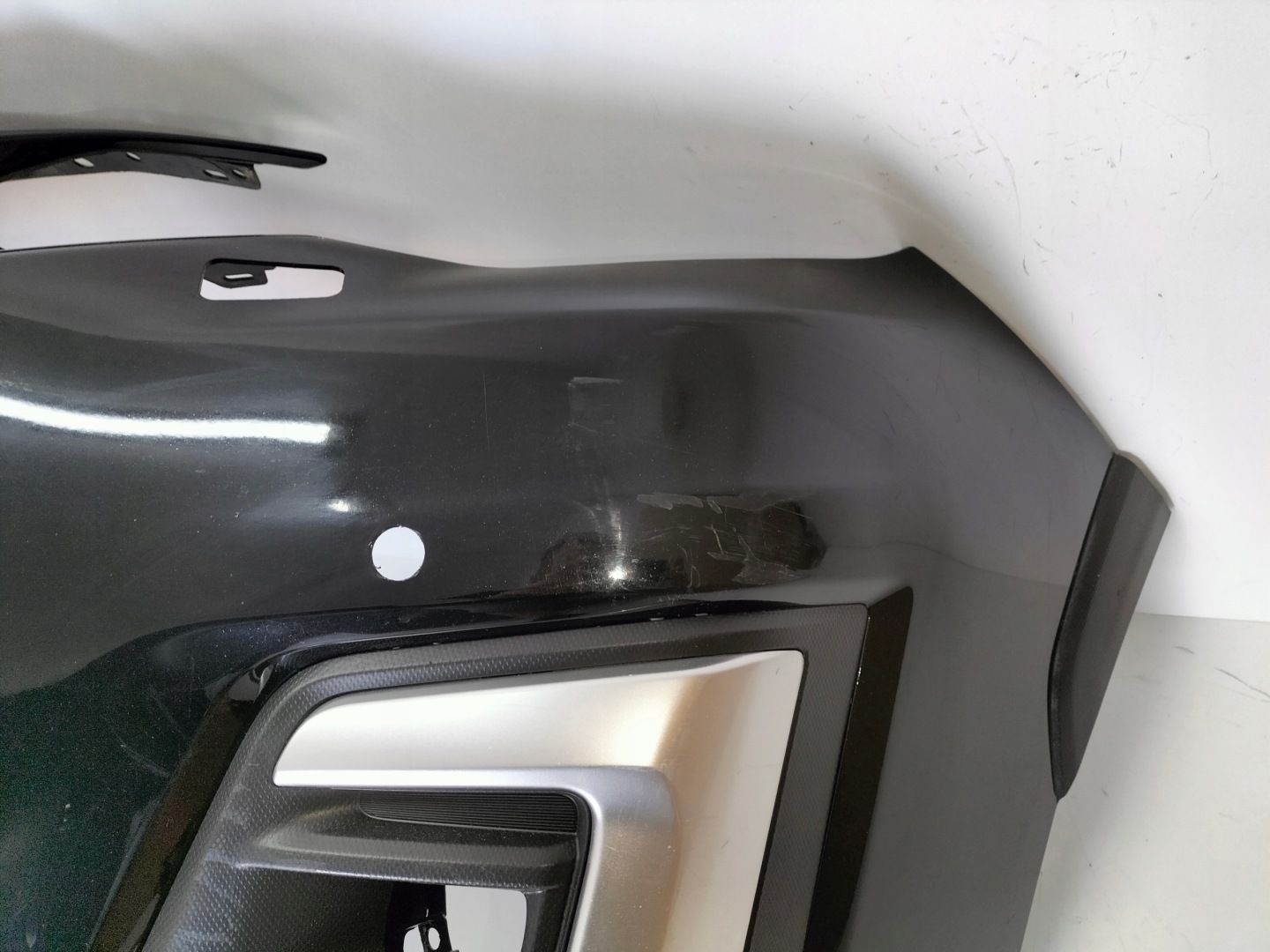 front bumper front SUBARU XV LIFT 17- CROSSTREK