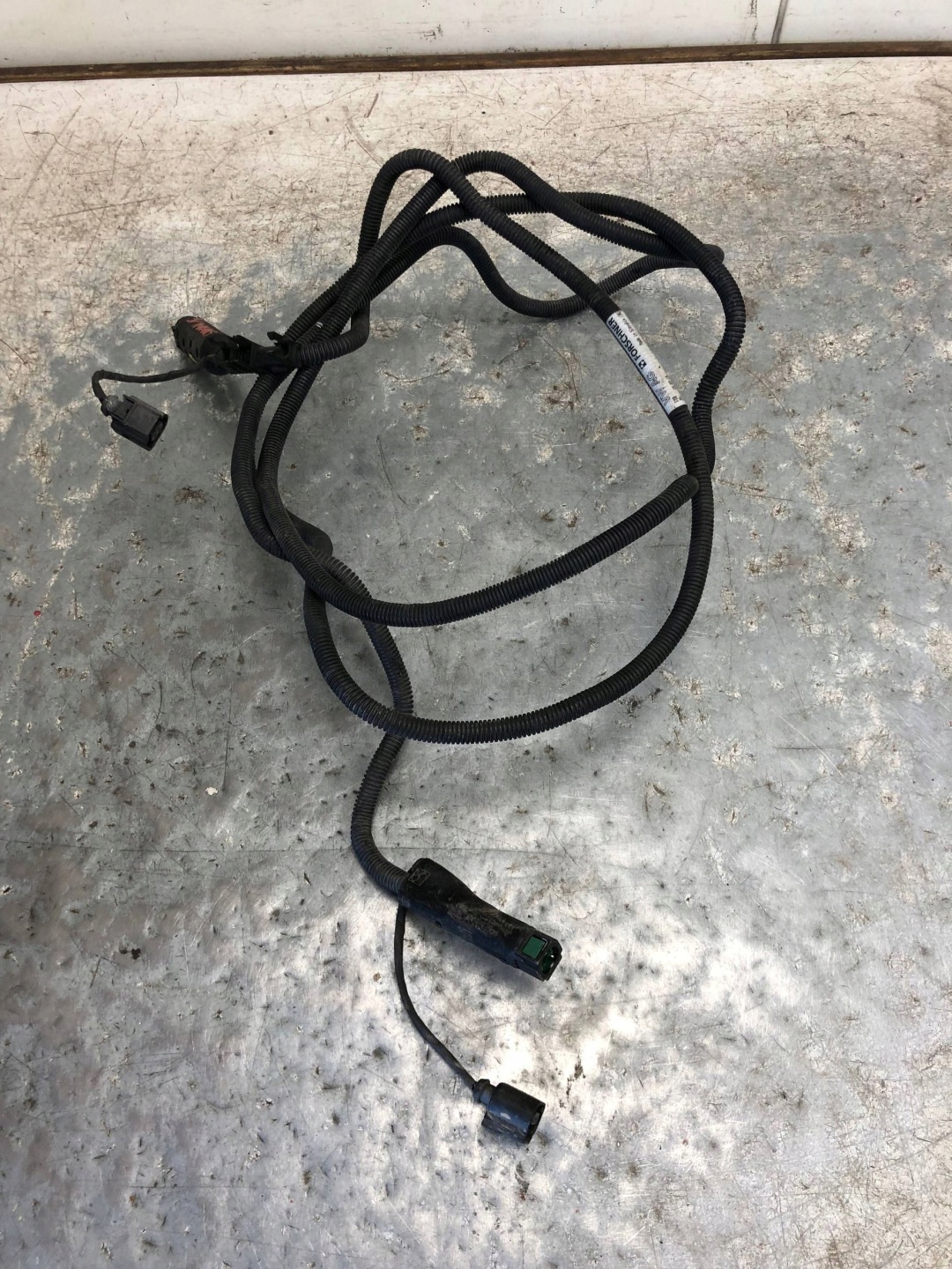 prijenos ADBLUE VW SHARAN 7N0131983E