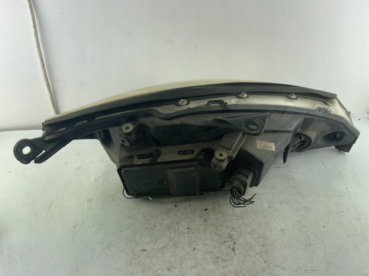 Reflektor left Ford Focus and 1343657 1343658 fog light EU